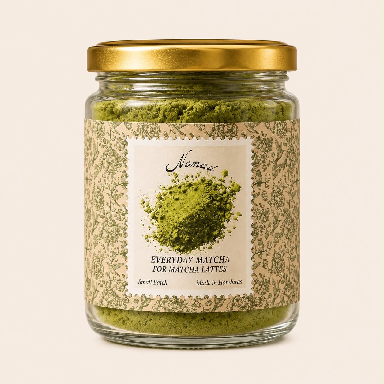 Everyday Matcha 8oz.